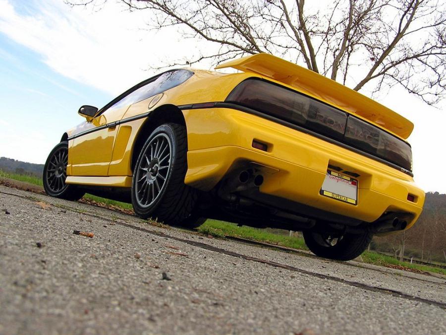  Pontiac Fiero 1984 года  (фото 6 из 19)